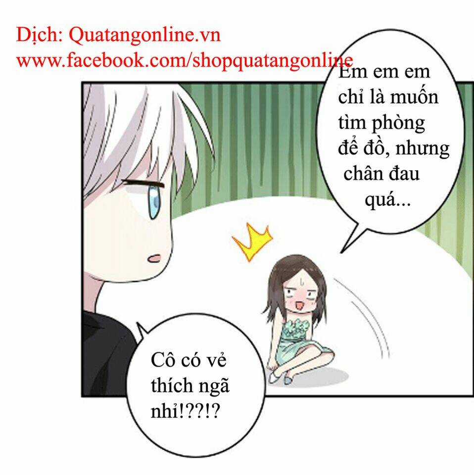 Tall Girl Chapter 5 trang 33