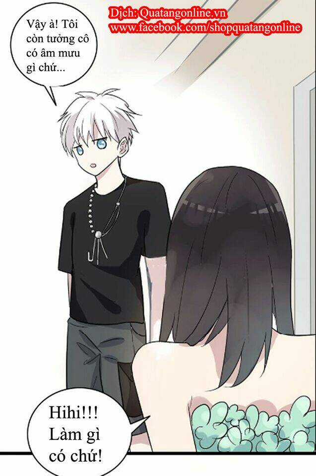Tall Girl Chapter 5 trang 35