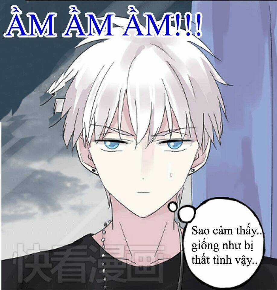 Tall Girl Chapter 5 trang 37