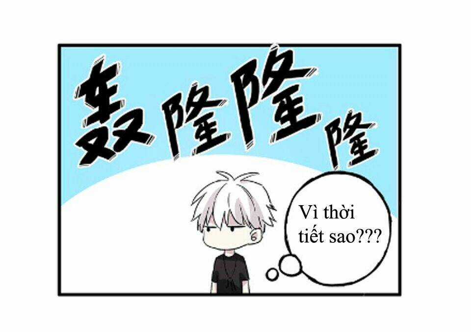 Tall Girl Chapter 5 trang 38