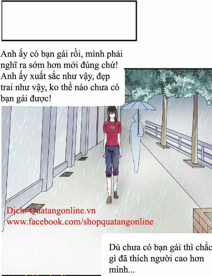 Tall Girl Chapter 5 trang 39