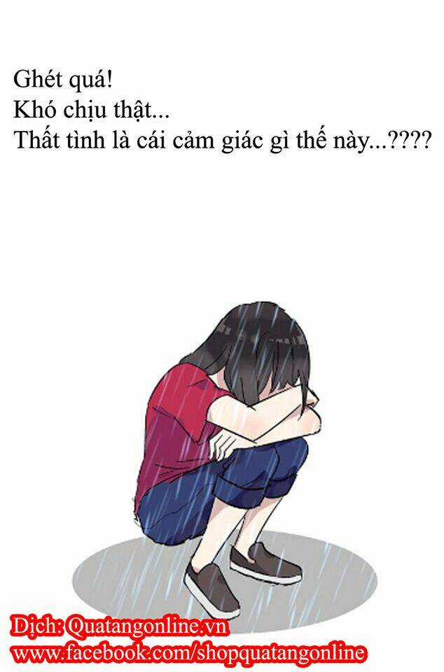 Tall Girl Chapter 5 trang 42