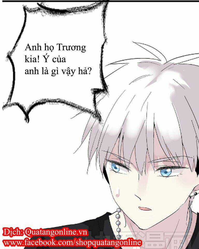 Tall Girl Chapter 5 trang 7