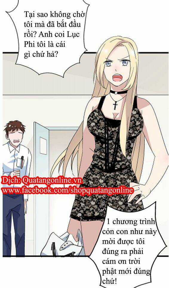 Tall Girl Chapter 5 trang 8