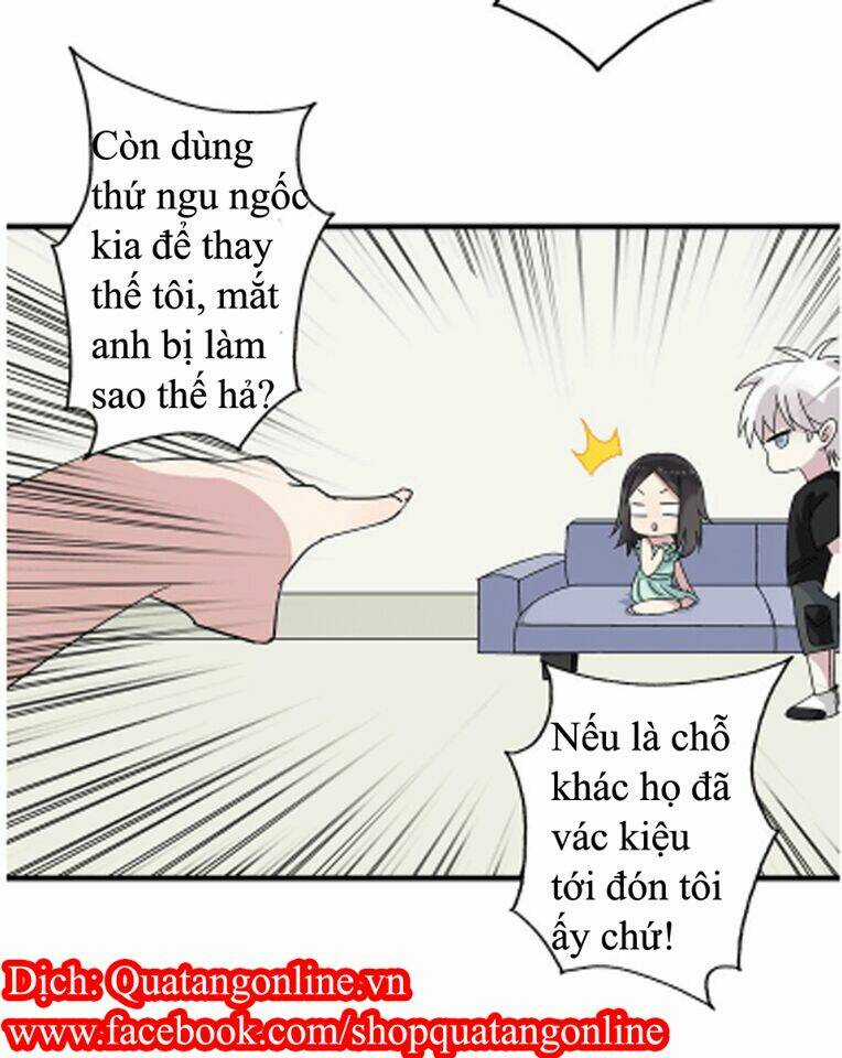 Tall Girl Chapter 5 trang 9