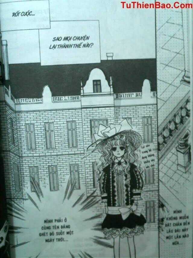 Tạm Biệt Iris Chapter 2 trang 1
