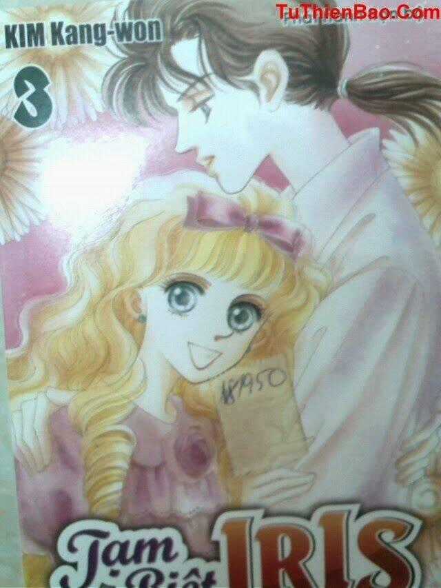 Tạm Biệt Iris Chapter 3 trang 0
