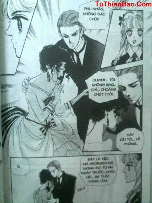 Tạm Biệt Iris Chapter 3 trang 1
