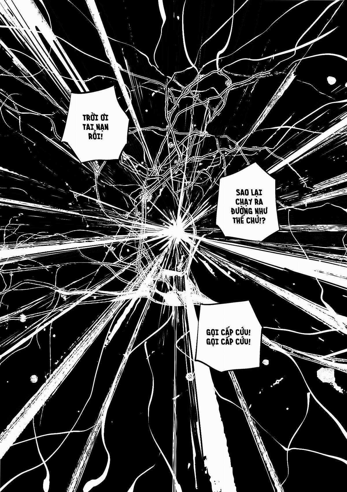 Tạm biệt Long tóc đỏ (truyện VN) Chapter 1 trang 13