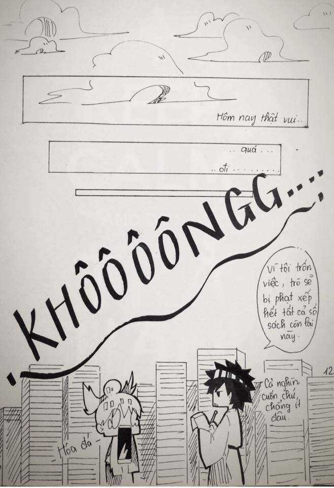 Tấm Cám Truyện Chưa Kể Chapter 1 trang 12