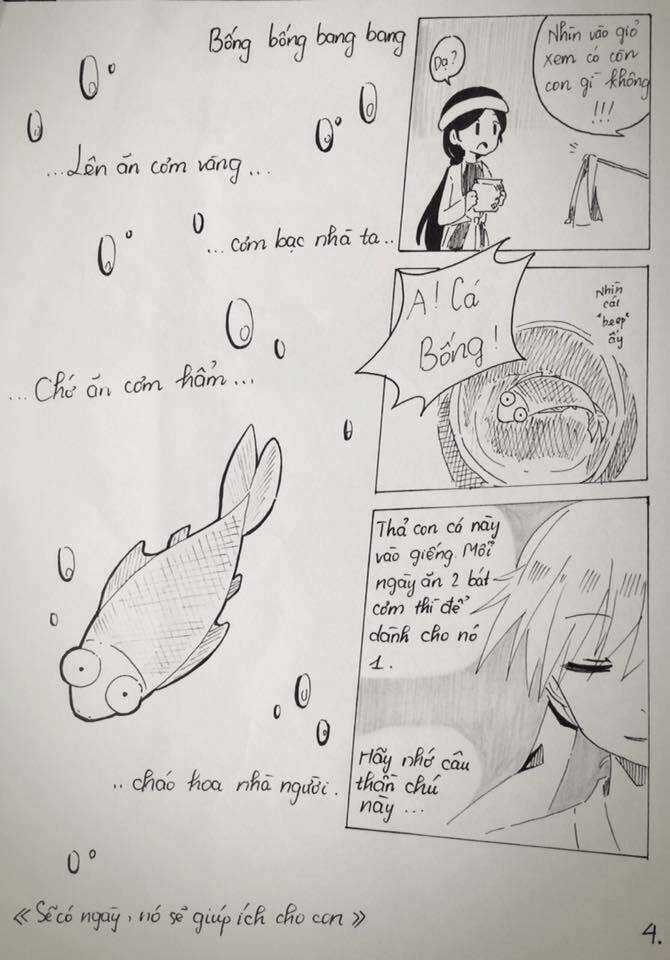 Tấm Cám Truyện Chưa Kể Chapter 1 trang 4