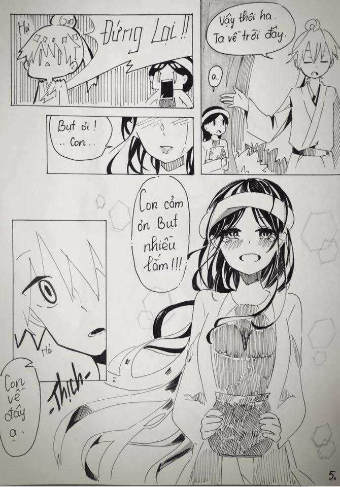 Tấm Cám Truyện Chưa Kể Chapter 1 trang 5