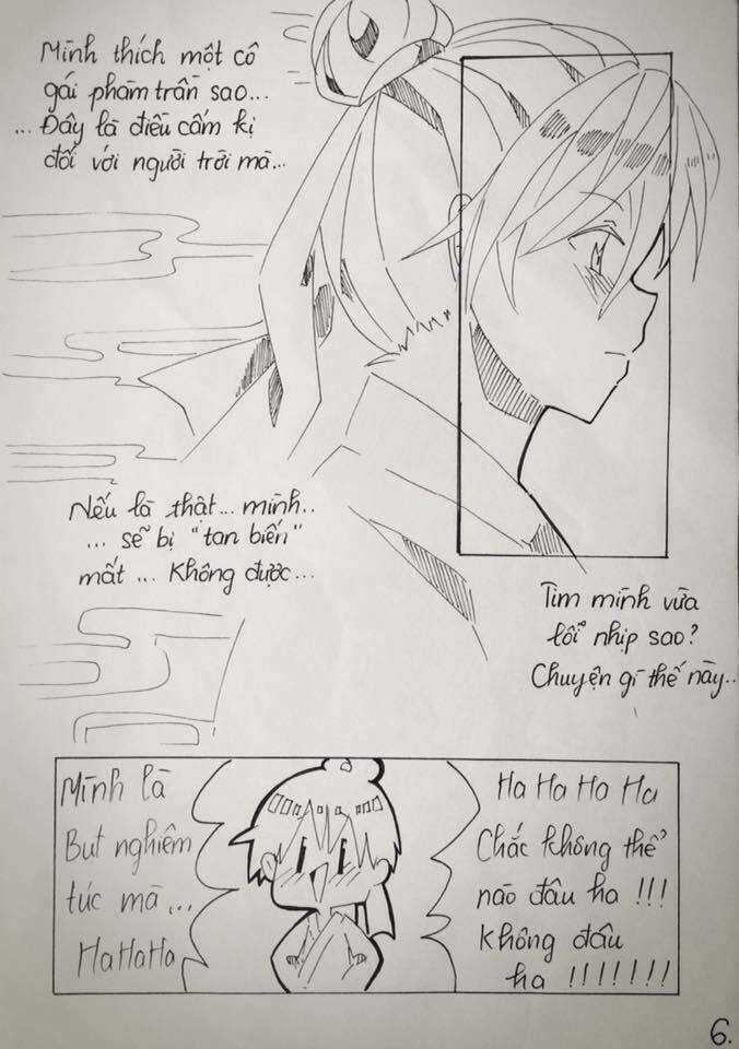 Tấm Cám Truyện Chưa Kể Chapter 1 trang 6