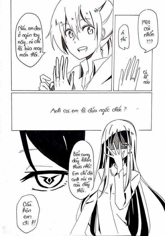 Tấm Cám Truyện Chưa Kể Chapter 10 trang 3