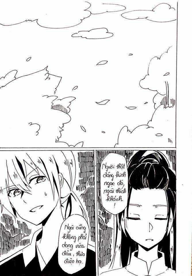 Tấm Cám Truyện Chưa Kể Chapter 10 trang 5