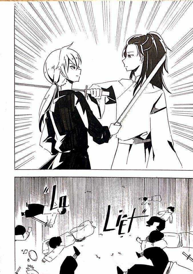 Tấm Cám Truyện Chưa Kể Chapter 10 trang 6