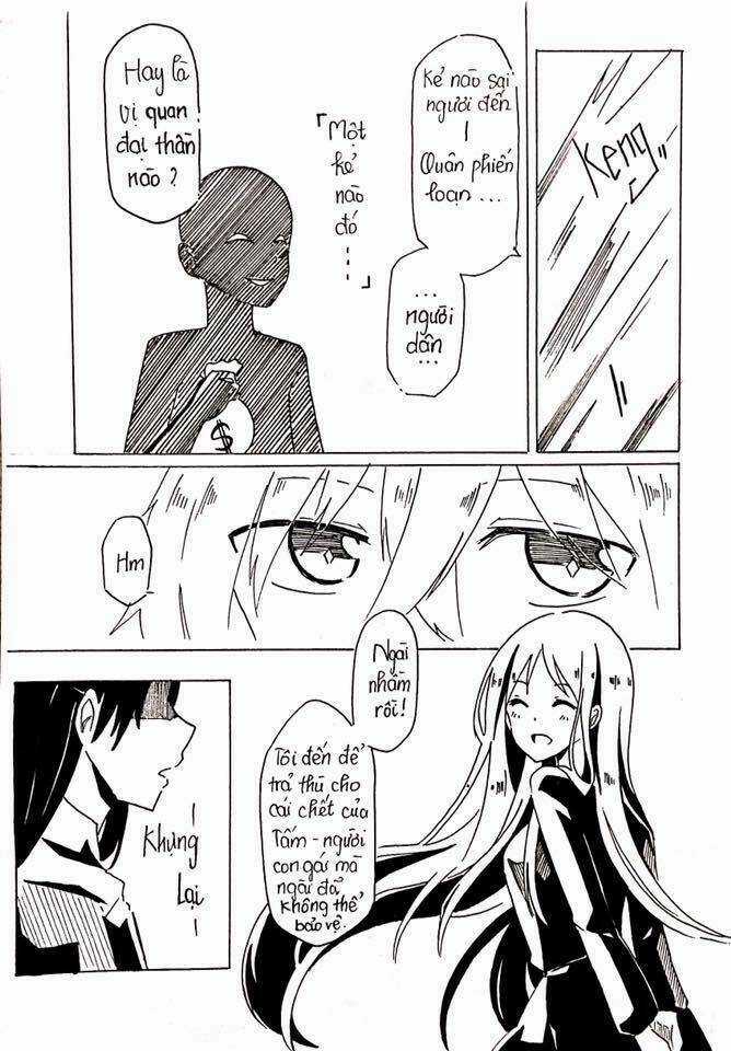 Tấm Cám Truyện Chưa Kể Chapter 10 trang 7