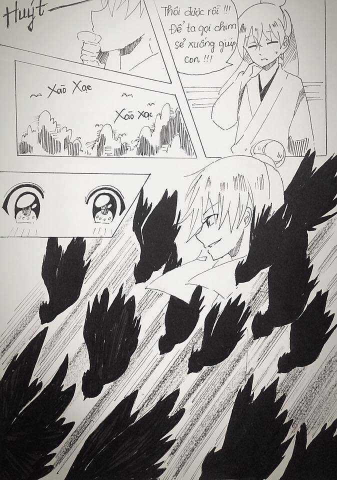 Tấm Cám Truyện Chưa Kể Chapter 3 trang 2