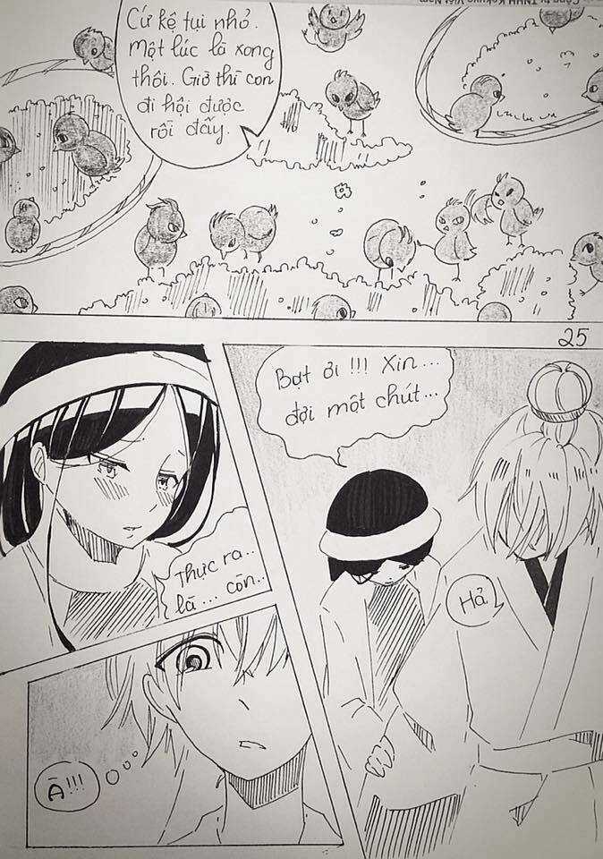 Tấm Cám Truyện Chưa Kể Chapter 3 trang 3