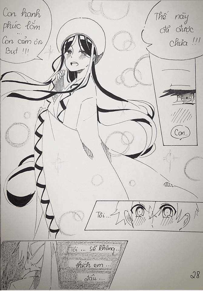 Tấm Cám Truyện Chưa Kể Chapter 3 trang 6