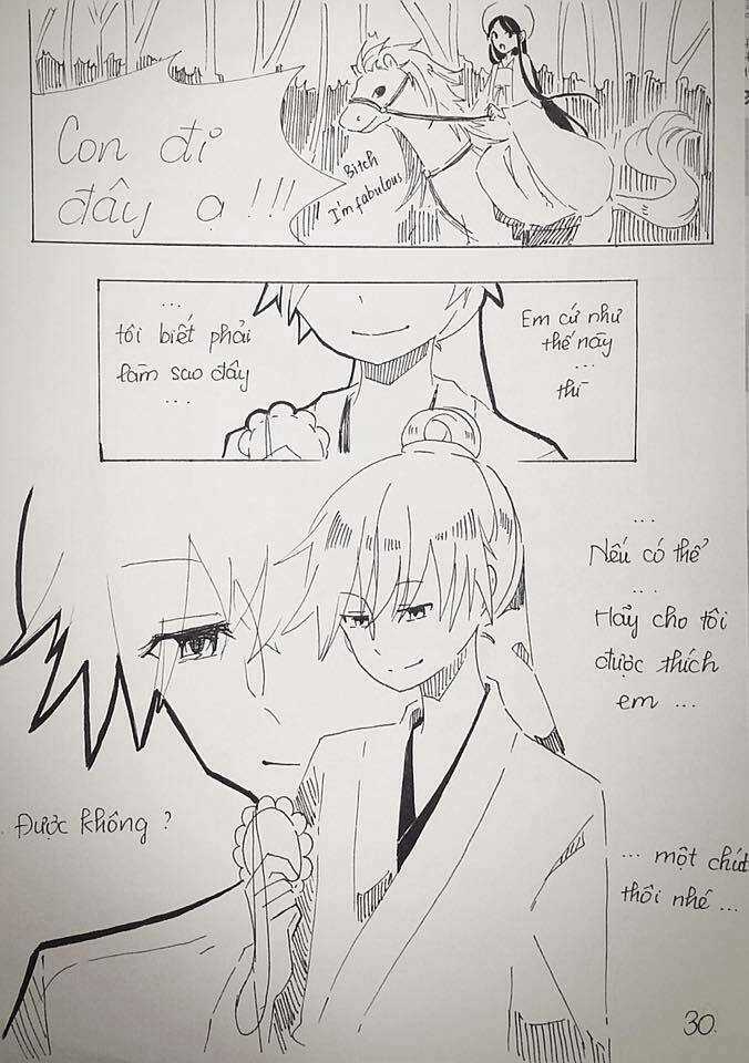 Tấm Cám Truyện Chưa Kể Chapter 3 trang 8