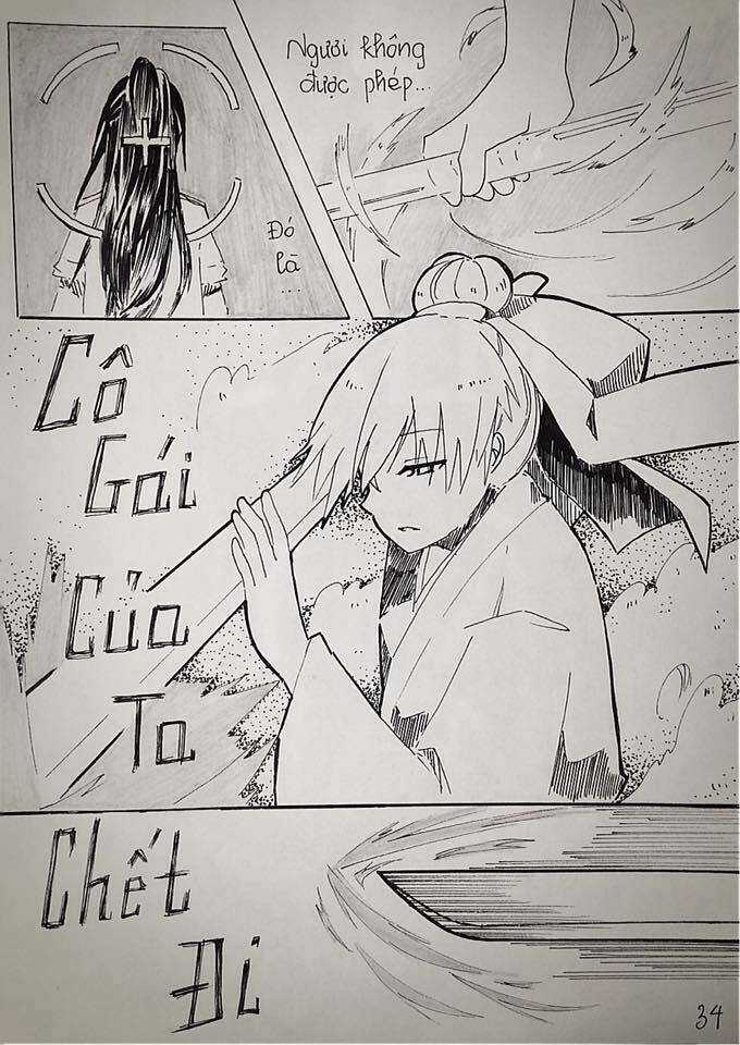 Tấm Cám Truyện Chưa Kể Chapter 4 trang 3