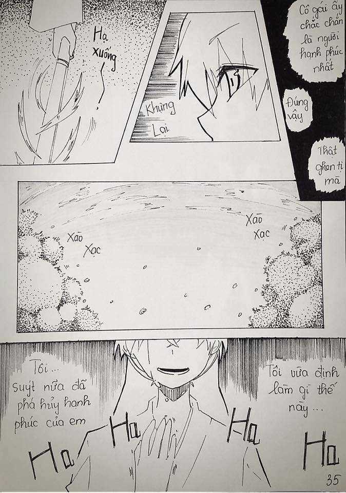 Tấm Cám Truyện Chưa Kể Chapter 4 trang 4