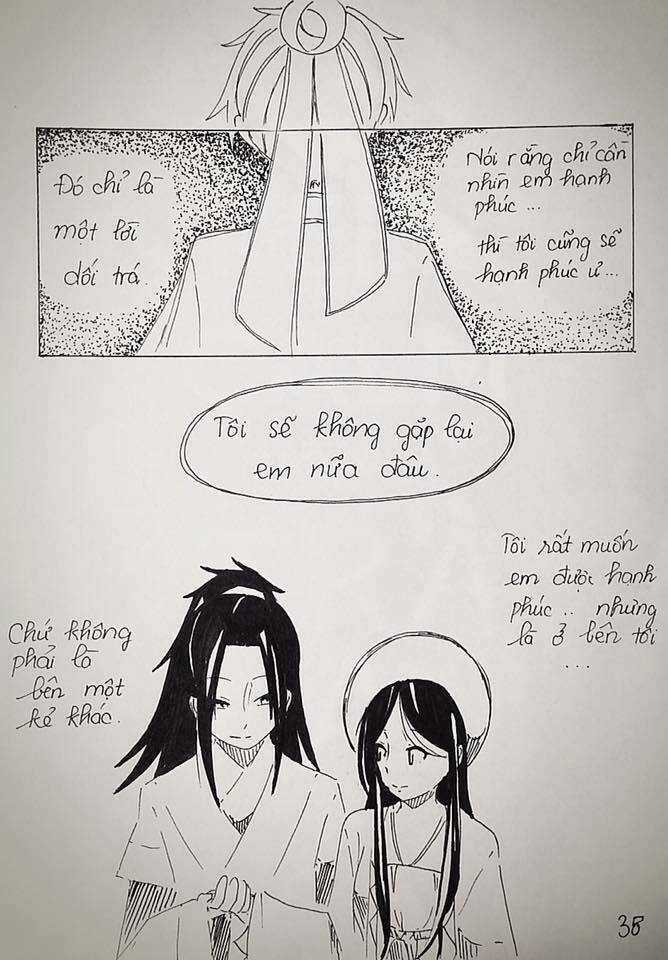 Tấm Cám Truyện Chưa Kể Chapter 4 trang 7