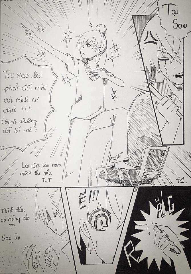 Tấm Cám Truyện Chưa Kể Chapter 5 trang 2