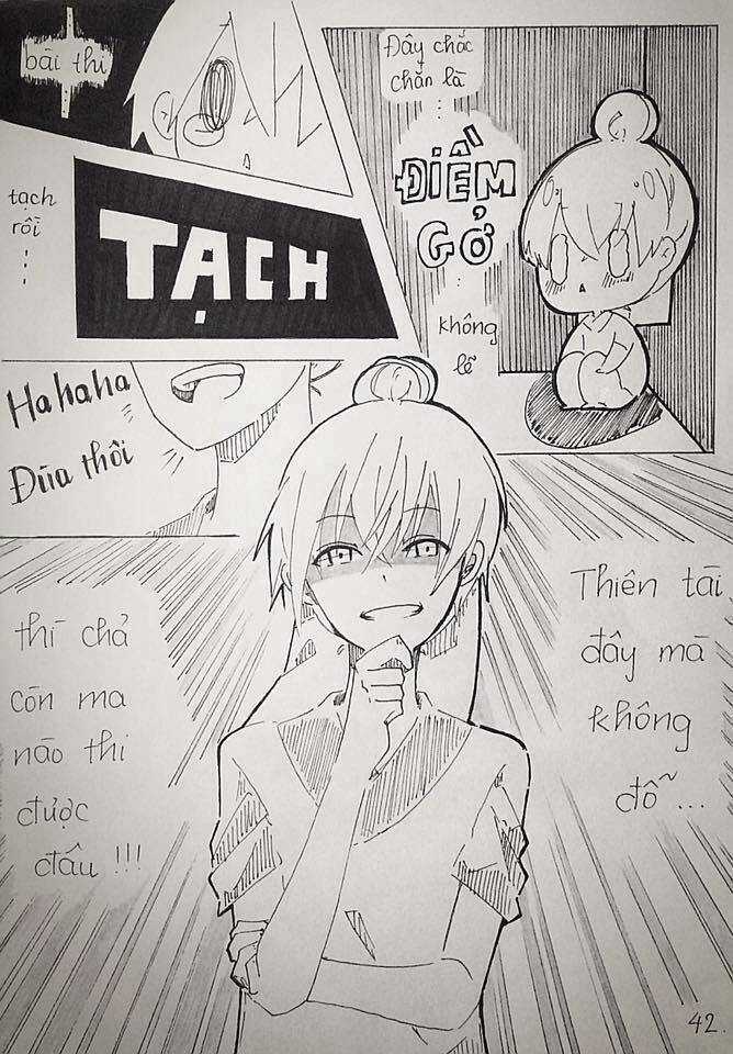 Tấm Cám Truyện Chưa Kể Chapter 5 trang 3