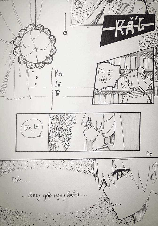 Tấm Cám Truyện Chưa Kể Chapter 5 trang 4