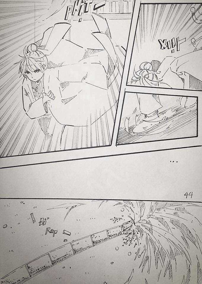 Tấm Cám Truyện Chưa Kể Chapter 5 trang 5