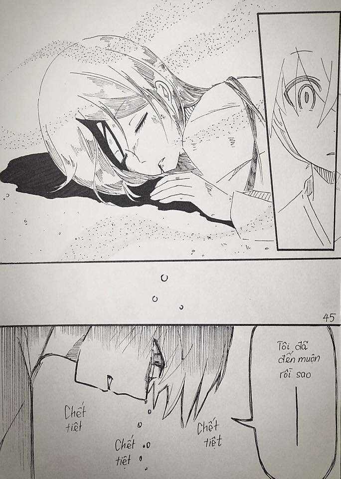 Tấm Cám Truyện Chưa Kể Chapter 5 trang 6