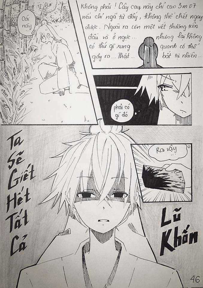 Tấm Cám Truyện Chưa Kể Chapter 5 trang 7