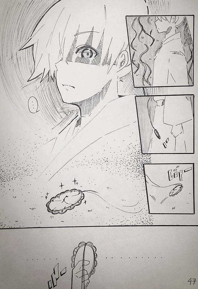 Tấm Cám Truyện Chưa Kể Chapter 5 trang 8