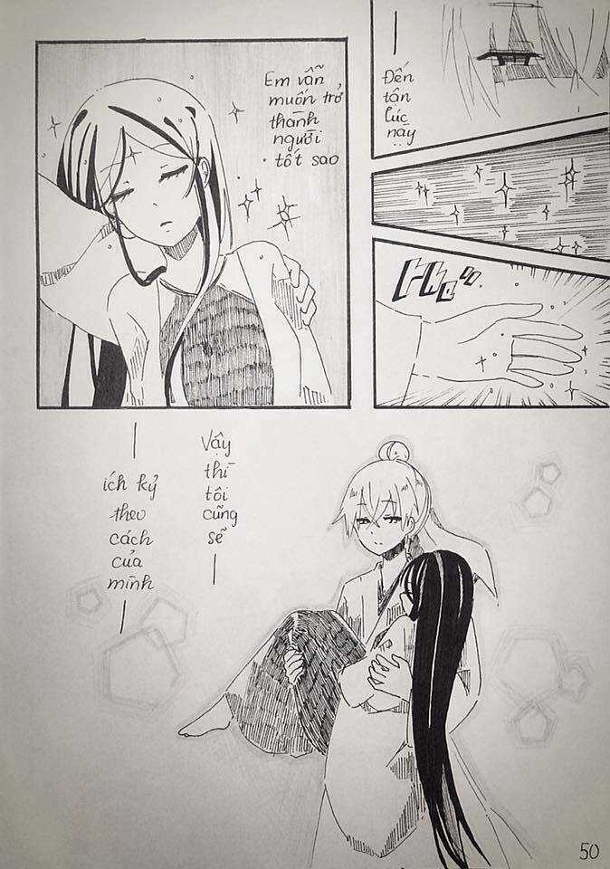 Tấm Cám Truyện Chưa Kể Chapter 6 trang 2