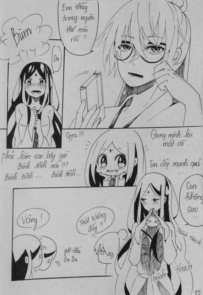 Tấm Cám Truyện Chưa Kể Chapter 6 trang 7