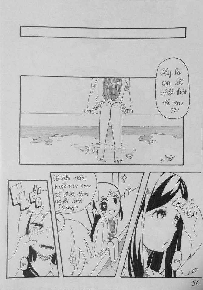 Tấm Cám Truyện Chưa Kể Chapter 6 trang 8