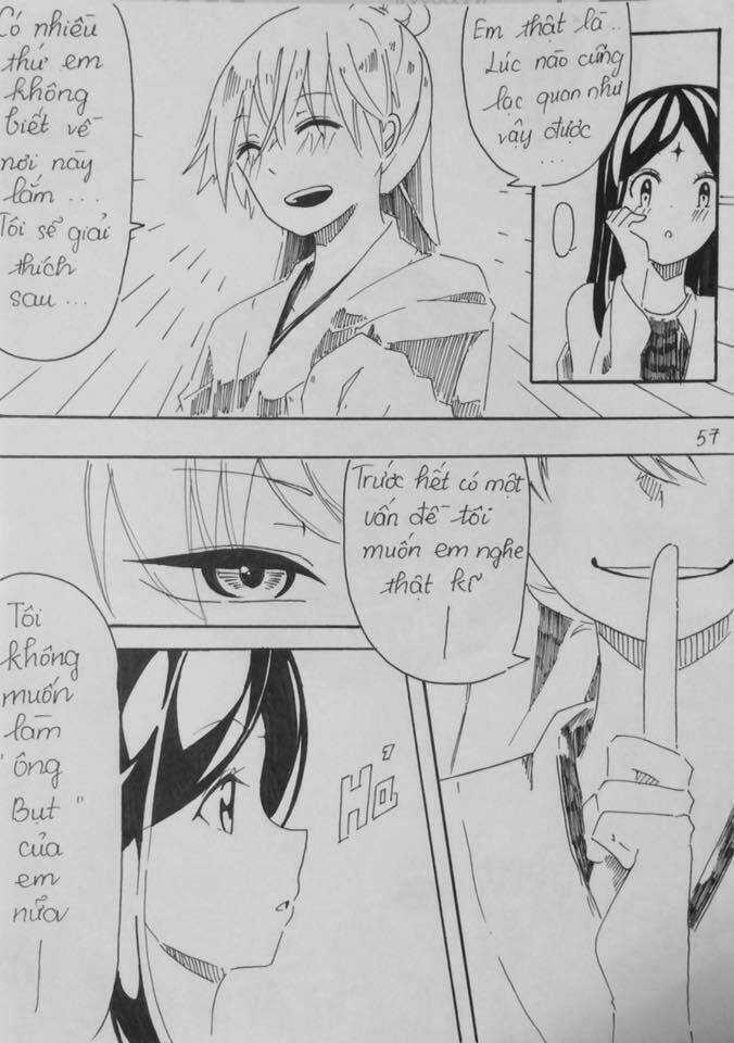 Tấm Cám Truyện Chưa Kể Chapter 6 trang 9