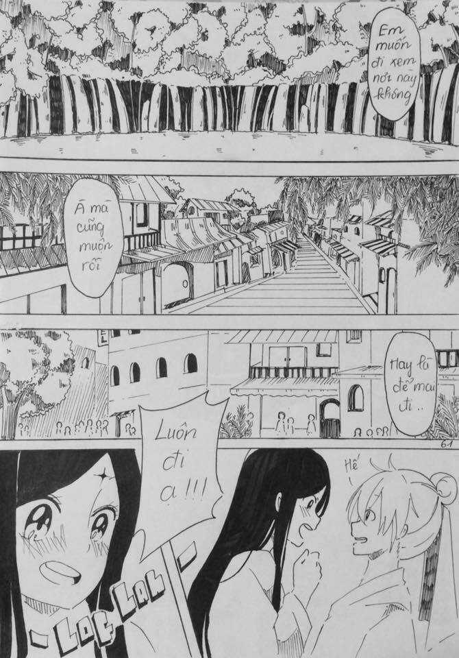 Tấm Cám Truyện Chưa Kể Chapter 7 trang 3