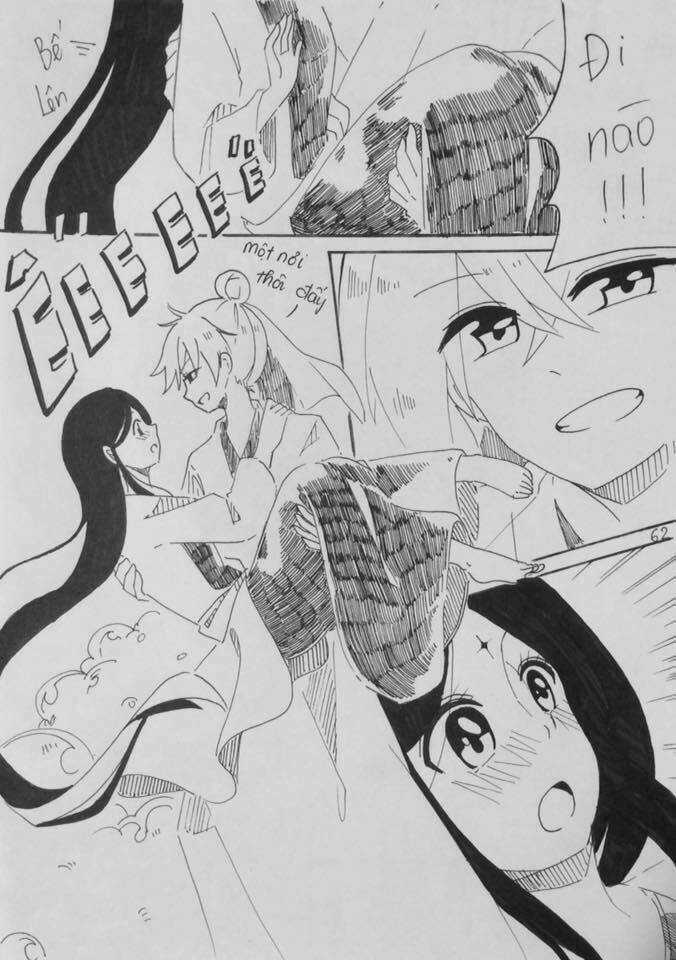 Tấm Cám Truyện Chưa Kể Chapter 7 trang 4