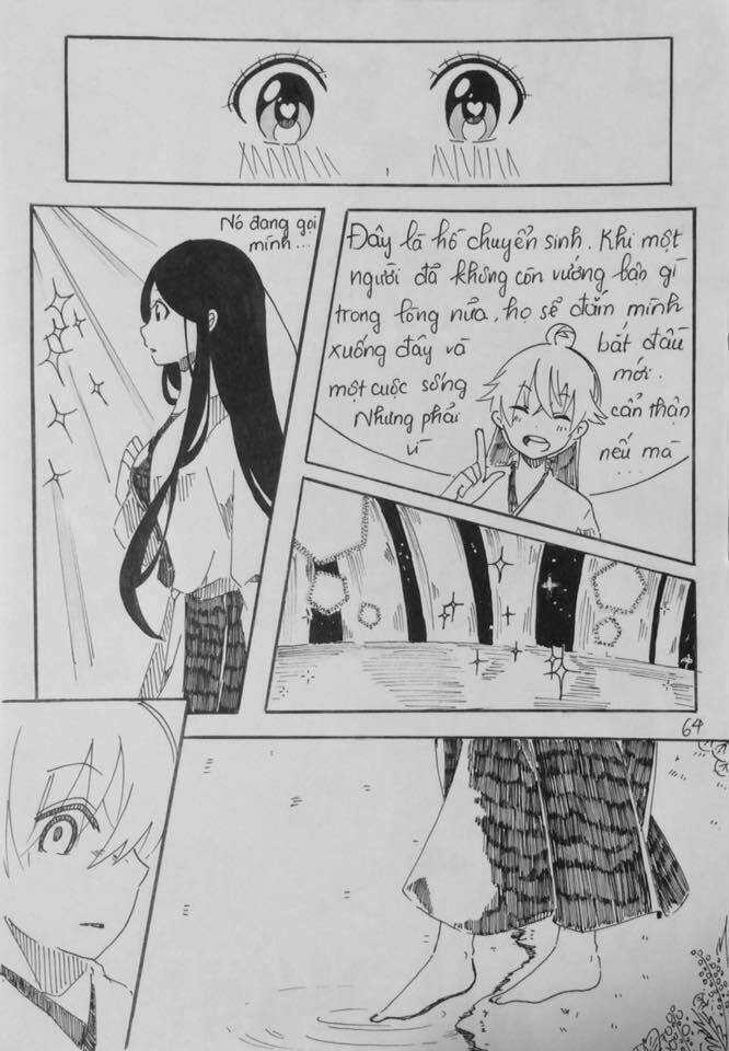 Tấm Cám Truyện Chưa Kể Chapter 7 trang 6