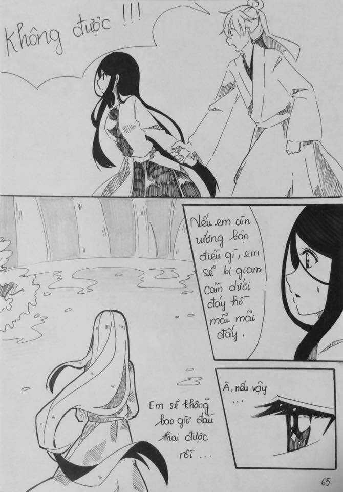 Tấm Cám Truyện Chưa Kể Chapter 7 trang 7