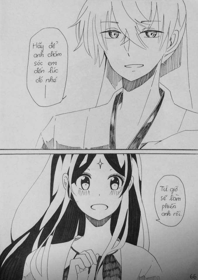 Tấm Cám Truyện Chưa Kể Chapter 7 trang 8