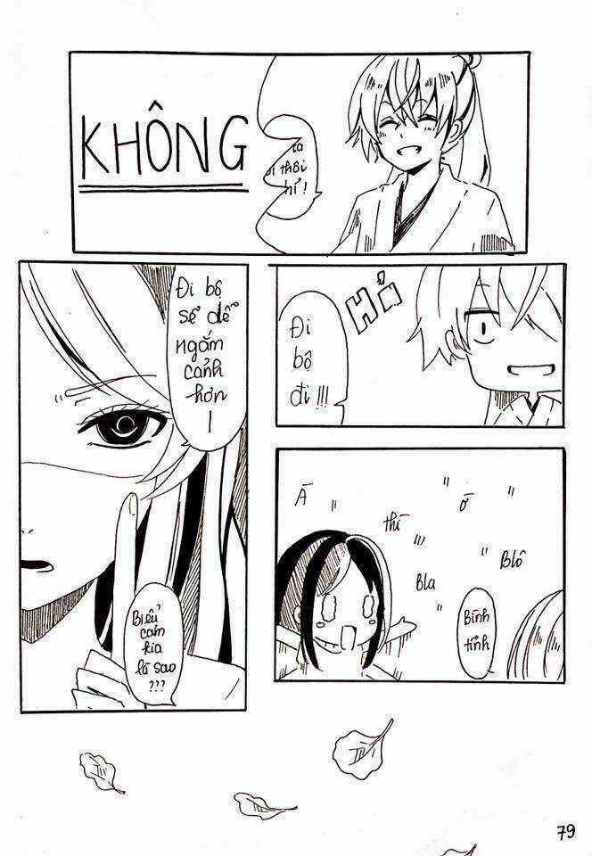 Tấm Cám Truyện Chưa Kể Chapter 8 trang 2