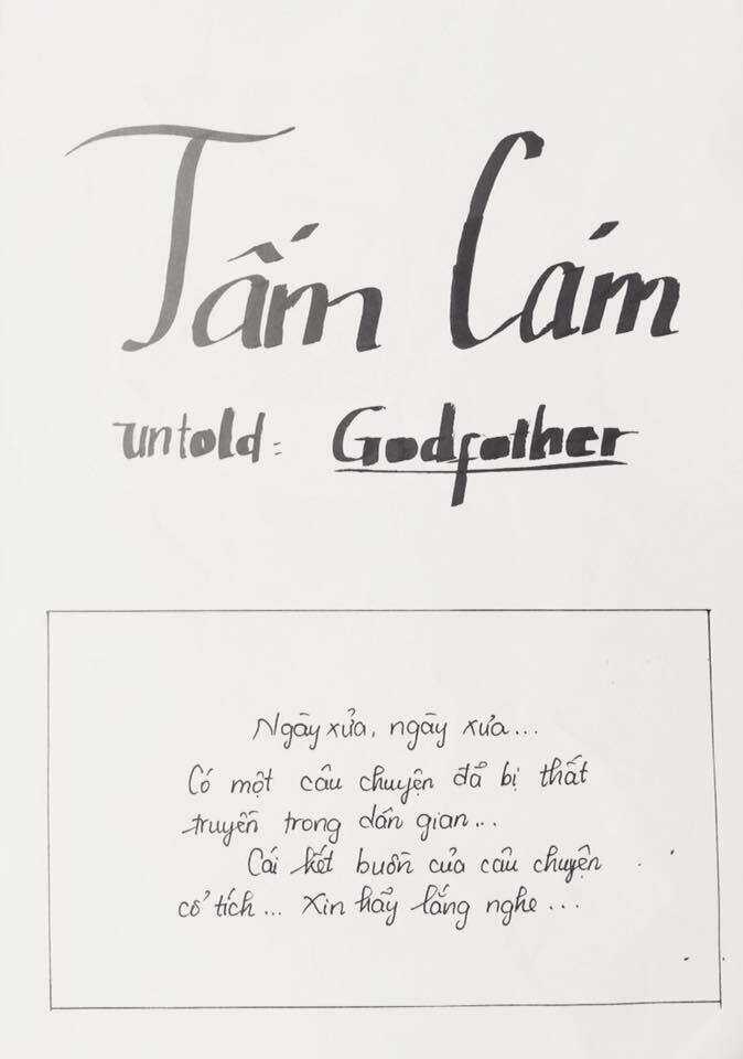 Tấm Cám: Untold God Father Chapter 1 trang 0