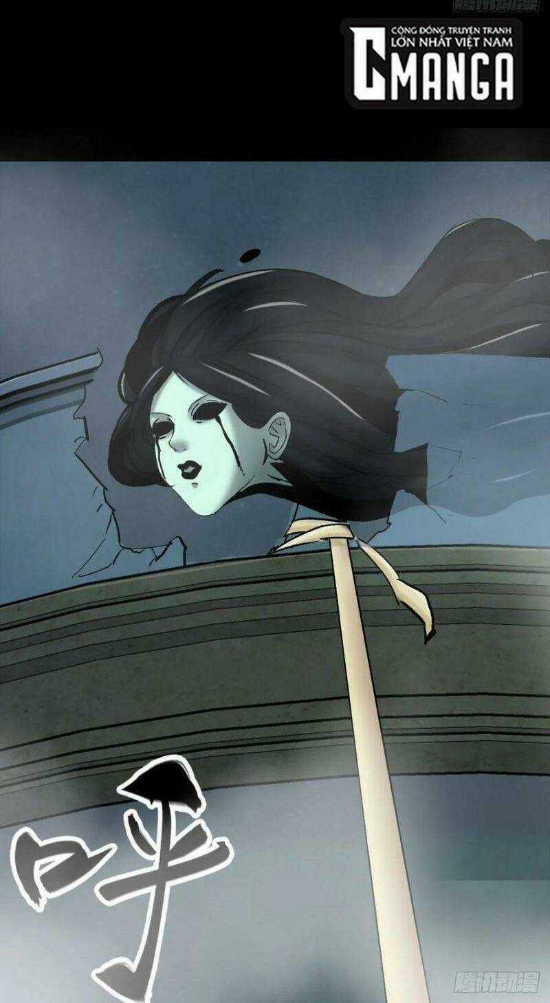 Tam Canh Tứ Cổ Chapter 12 trang 1