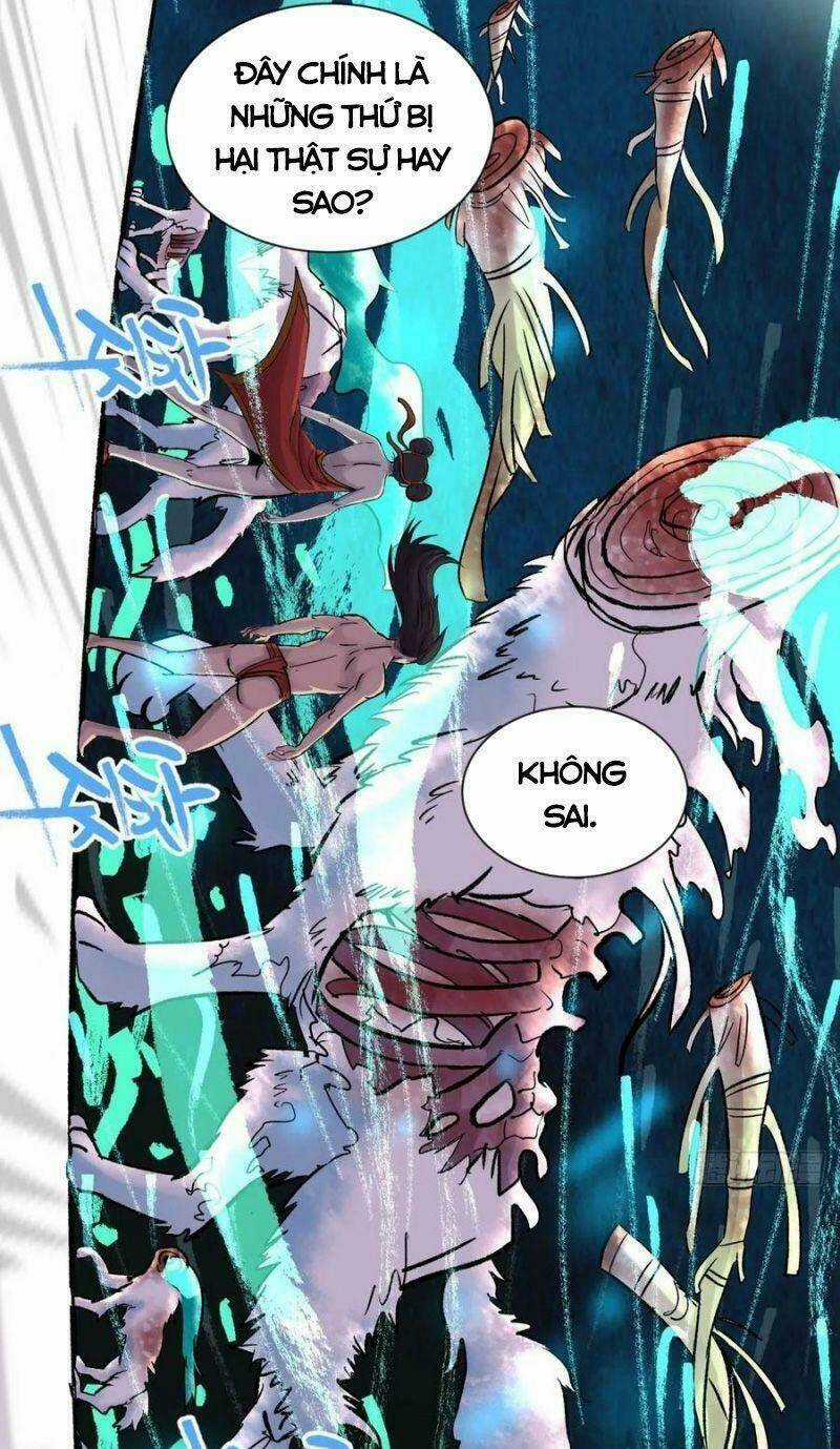 Tam Canh Tứ Cổ Chapter 16 trang 0