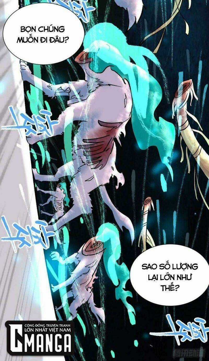 Tam Canh Tứ Cổ Chapter 16 trang 1