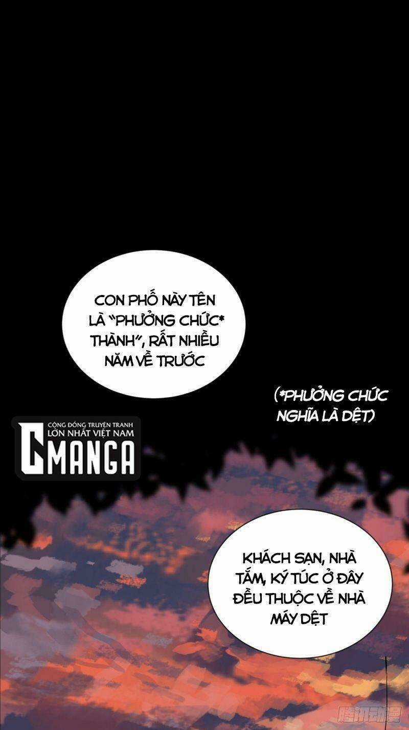 Tam Canh Tứ Cổ Chapter 2 trang 0